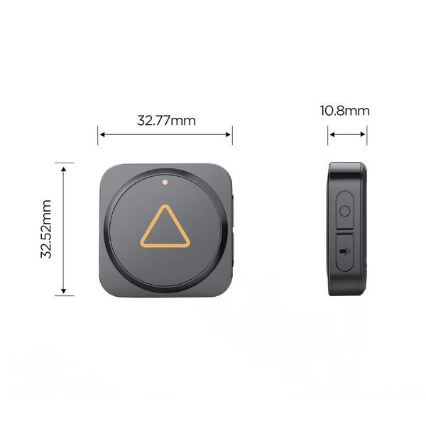 VIOFO Wireless Bluetooth Remote Control | BTR200