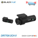 BlackVue DR770X-2CH II Front + Rear Dual Lens GPS WiFi Cloud-Capable Dash Cam - DashCam Bros