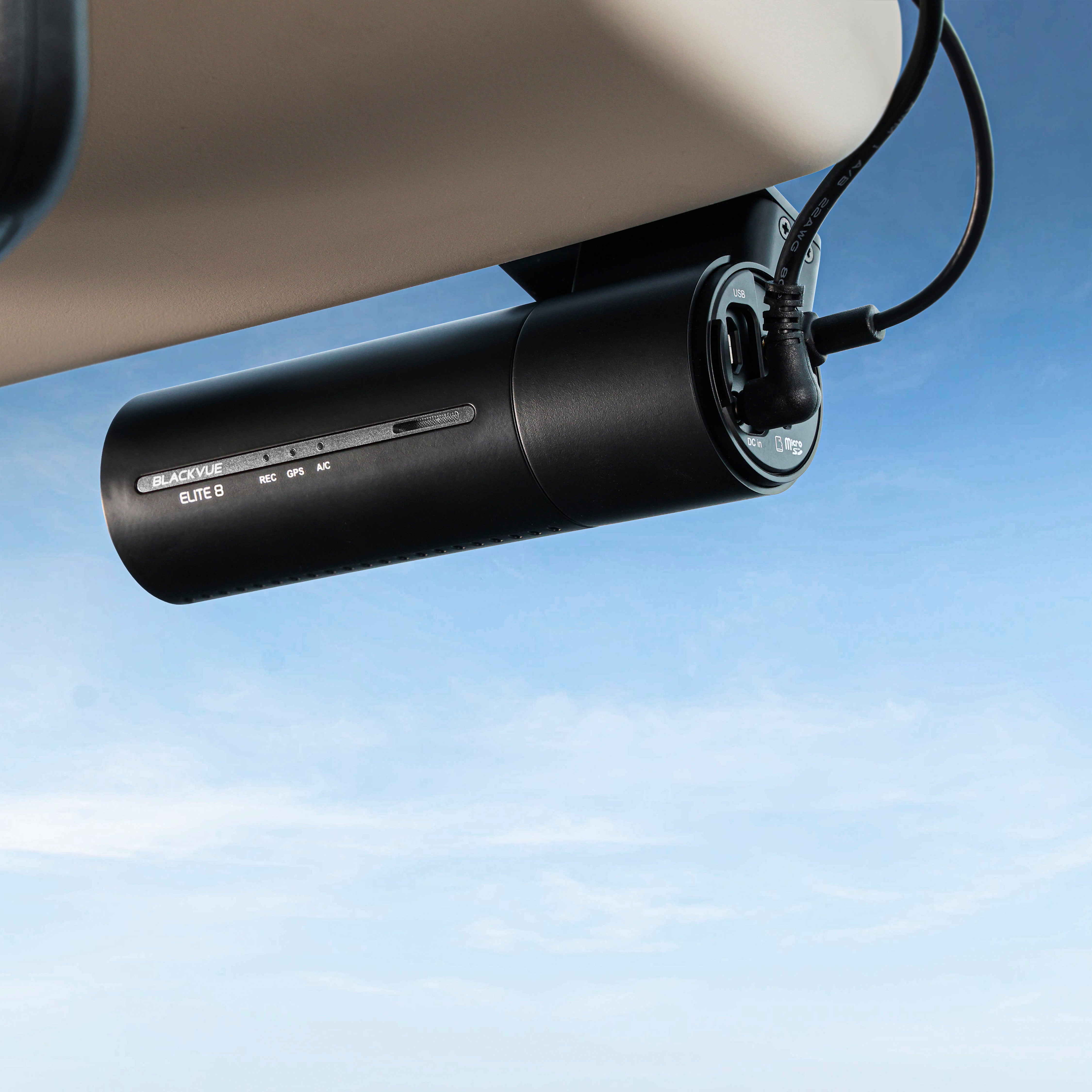 BlackVue MB-E-F | Installed on Windshield (Camera Sold Separately) 