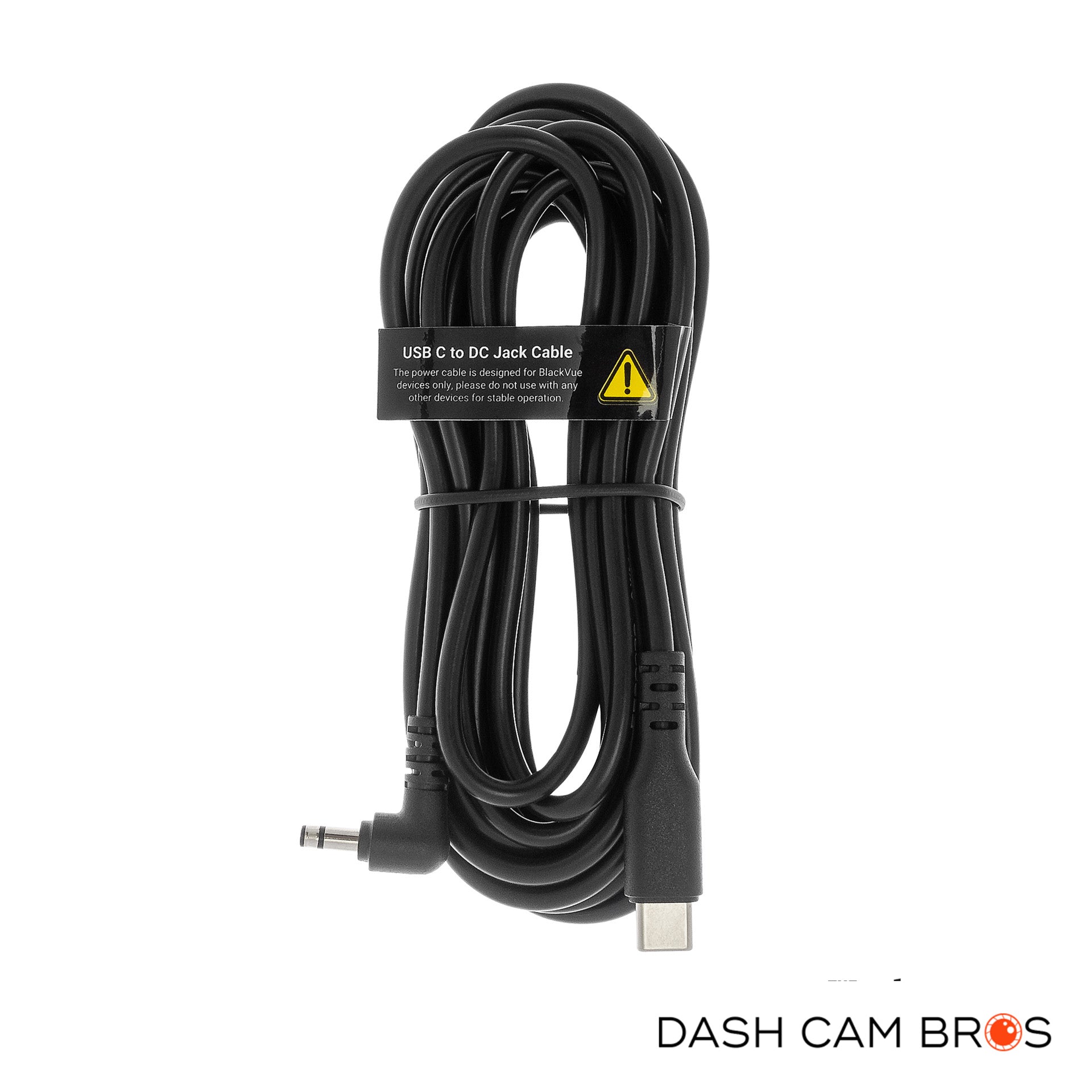 BlackVue USB-C Power Cable | USBC-3P