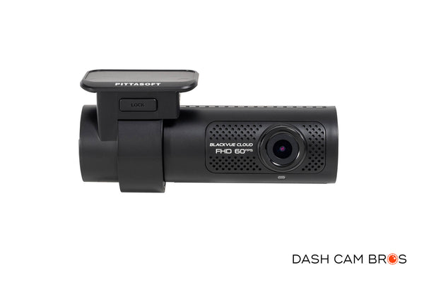BlackVue DR770X-1CH Single Lens Cloud-Ready 1080p 60FPS GPS & WiFi Dash Cam