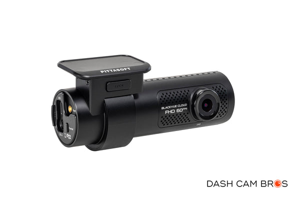 BlackVue DR770X-1CH Single Lens Cloud-Ready 1080p 60FPS GPS & WiFi Dash Cam