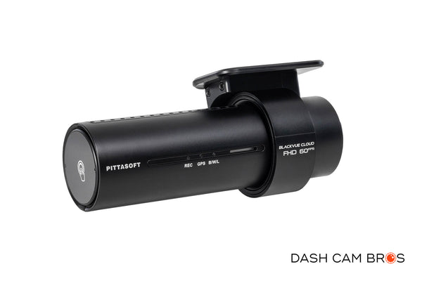 BlackVue DR770X-1CH Single Lens Cloud-Ready 1080p 60FPS GPS & WiFi Dash Cam