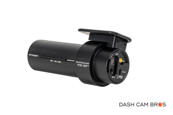 BlackVue DR770X-1CH Single Lens Cloud-Ready 1080p 60FPS GPS & WiFi Dash Cam
