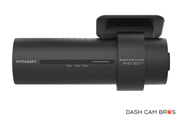 BlackVue DR770X-1CH Single Lens Cloud-Ready 1080p 60FPS GPS & WiFi Dash Cam