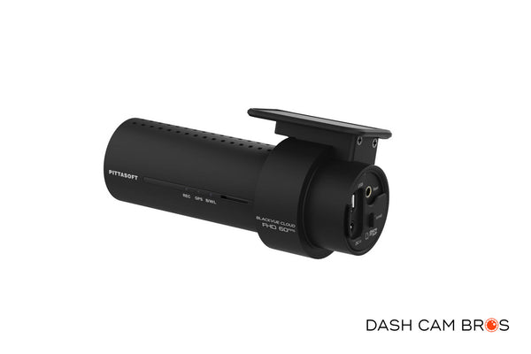 BlackVue DR770X-1CH Single Lens Cloud-Ready 1080p 60FPS GPS & WiFi Dash Cam