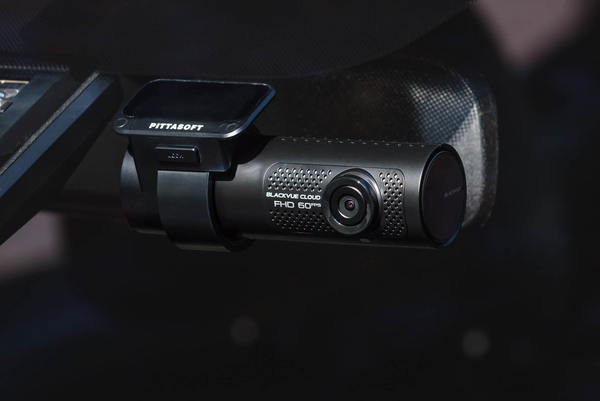 BlackVue DR770X-1CH Single Lens Cloud-Ready 1080p 60FPS GPS & WiFi Dash Cam