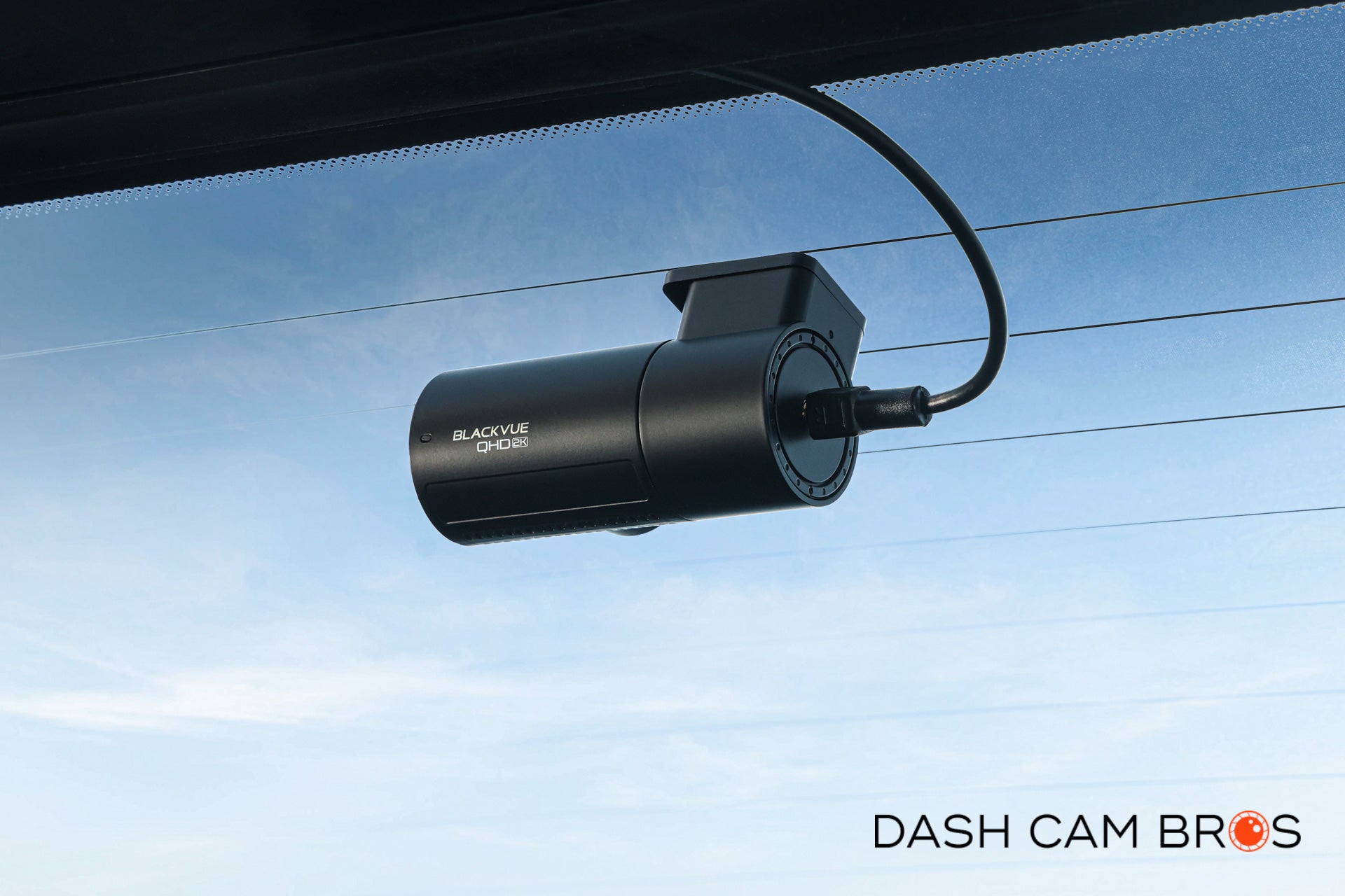 BlackVue ELITE 8 Front and Rear 2K QHD Dash Cam - DashCam Bros