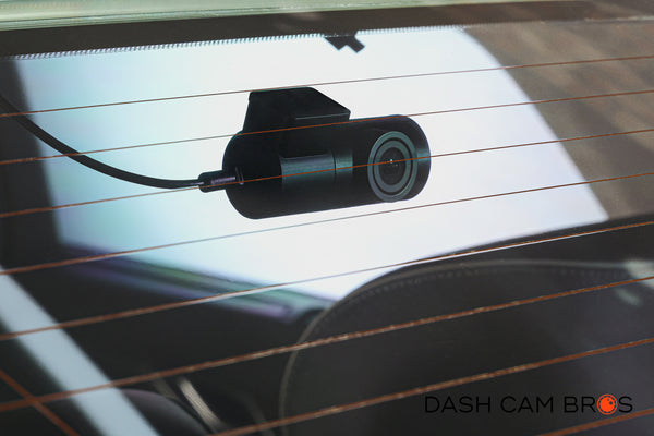 BlackVue ELITE 8 Front and Rear 2K QHD Dash Cam