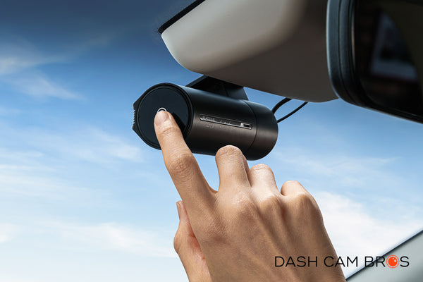 BlackVue ELITE 8 Front and Rear 2K QHD Dash Cam