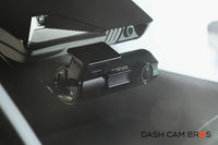 BlackVue ELITE 8 Front and Rear 2K QHD Dash Cam - DashCam Bros