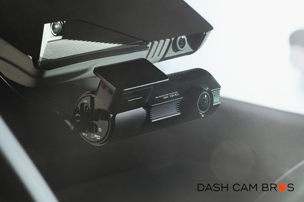 BlackVue ELITE 8 Front and Rear 2K QHD Dash Cam