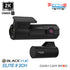 BlackVue ELITE 8 Front and Rear 2K QHD Dash Cam