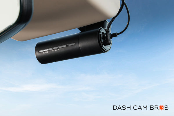 BlackVue ELITE 8 Front and Rear 2K QHD Dash Cam