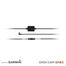 Garmin RV/dēzl GPS Bare Wire Power Cable - DashCam Bros