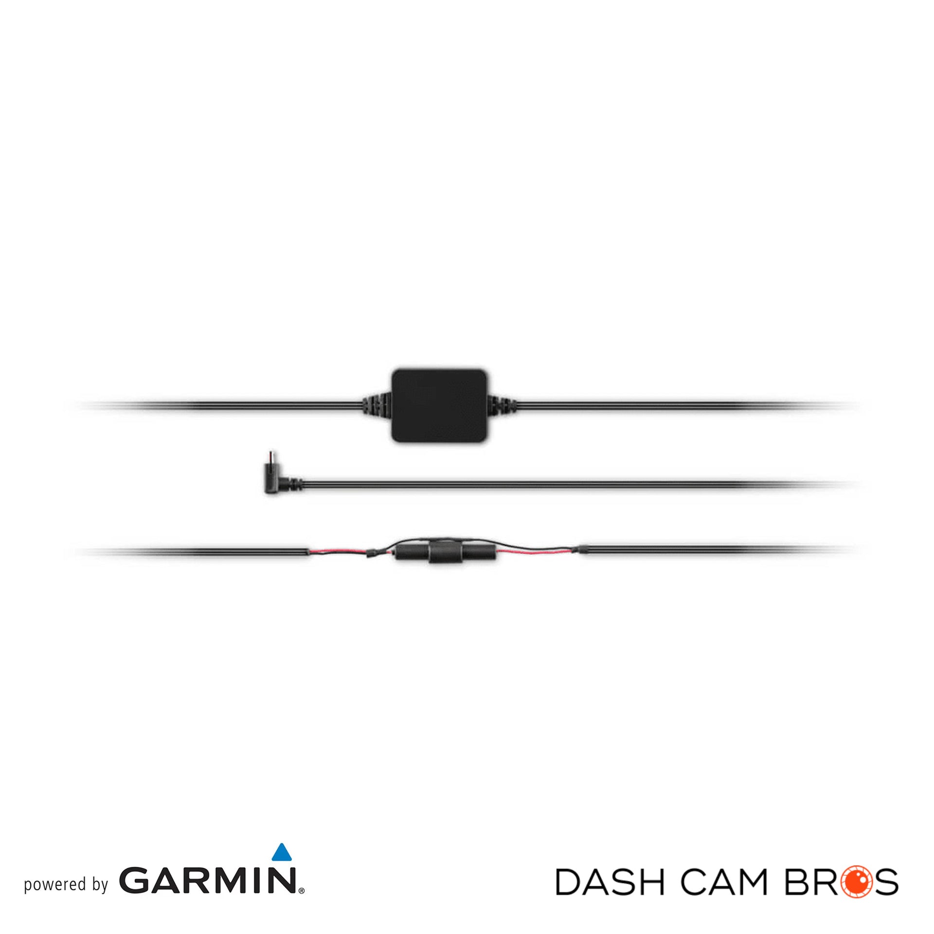 Garmin RV/dēzl GPS Bare Wire Power Cable