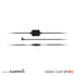 Garmin RV/dēzl GPS Bare Wire Power Cable