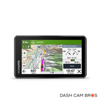 Garmin zūmo XT3 | View Lean Angle, G-Force, and Max Speed