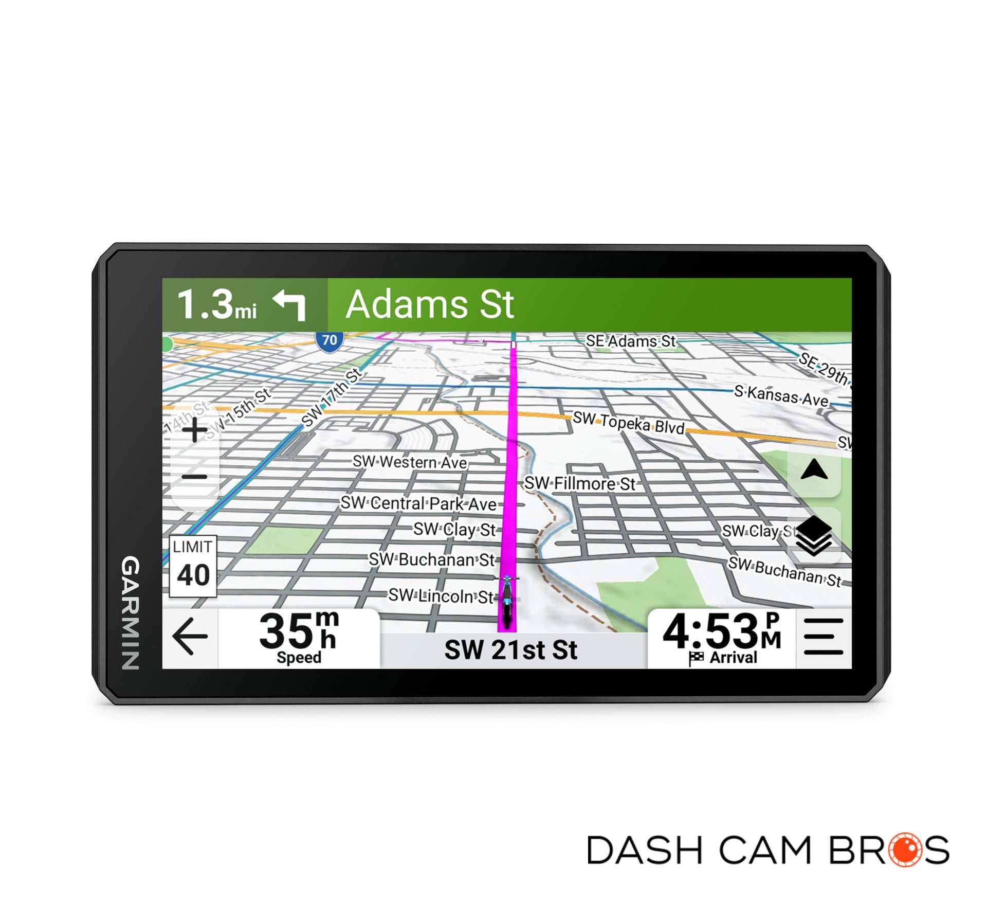 Garmin zūmo XT3 | City Navigation Included
