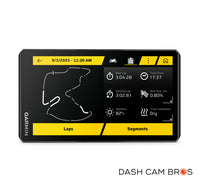 Garmin zūmo XT3 | Drag Race Timer & Lap Time Review