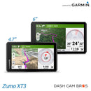 Garmin zūmo XT3 | Available Now at Dashcam Bros 