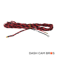 IROAD Extended 5 Meter Input Cable | Available Now at Dashcam Bros