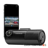 Thinkware F70 PRO Simple Full HD Front-Facing Dashcam With Wi-Fi - DashCam Bros