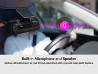 Thinkware F70 PRO Simple Full HD Front-Facing Dashcam With Wi-Fi - DashCam Bros