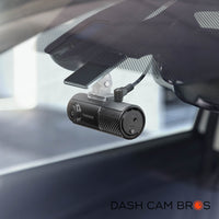 Thinkware F70 PRO Simple Full HD Front-Facing Dashcam With Wi-Fi - DashCam Bros
