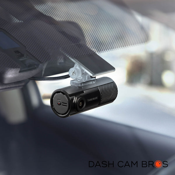 Thinkware F70 PRO Simple Full HD Front-Facing Dashcam With Wi-Fi