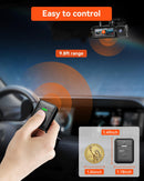 Vantrue BTO2 Wireless Bluetooth Remote Control | Compact Design and Easy to Control