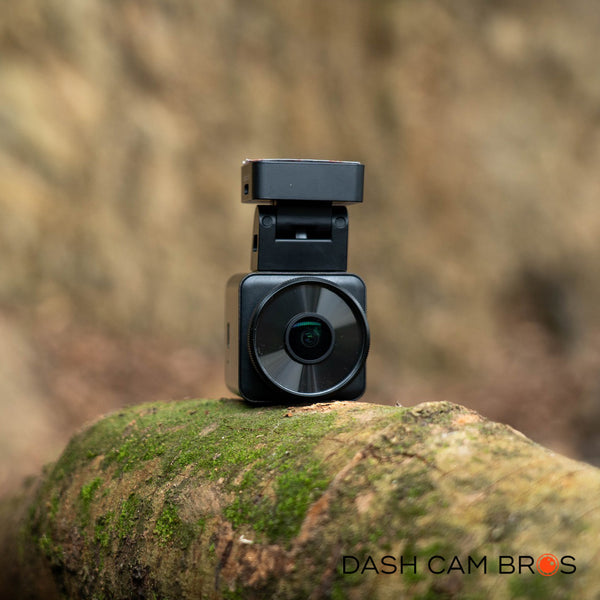 Vantrue Element 1 Pro (E1 Pro) Tiny 4K Dash Cam W/ Wi-FI & PlatePix