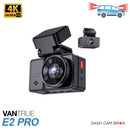 Vantrue Element 2 Pro | Available Now at Dashcam Bros