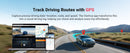 Vantrue Element 2 Pro | Track Driving Routes with GPS