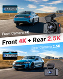 Vantrue Element 2 Pro | Promotional Graphic