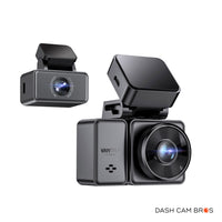 Vantrue Element 2 Pro | Front and Rear Dashcam
