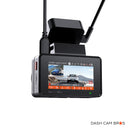 Vantrue Element 2 Pro | Front Camera with Built In Screen