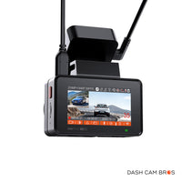 Vantrue Element 2 Pro | Front Camera with Built In Screen