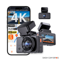 Vantrue Element 2 Pro | Manage Your System with the Vantrue App