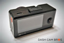 Vantrue Element 3 (E3) Compact 3-Channel Dash Cam for Front, Inside and Rear Recording - DashCam Bros