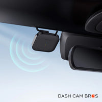 Vantrue LTE Module | Mounted on Windshield