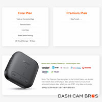 Vantrue LTE Module | LTE Plans