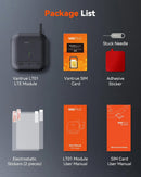 Vantrue LTE Module | Box Contents