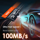 Vantrue OEM Class 10 Micro SD Memory Cards | Ultra Fast Read Speed up to 100MB/s
