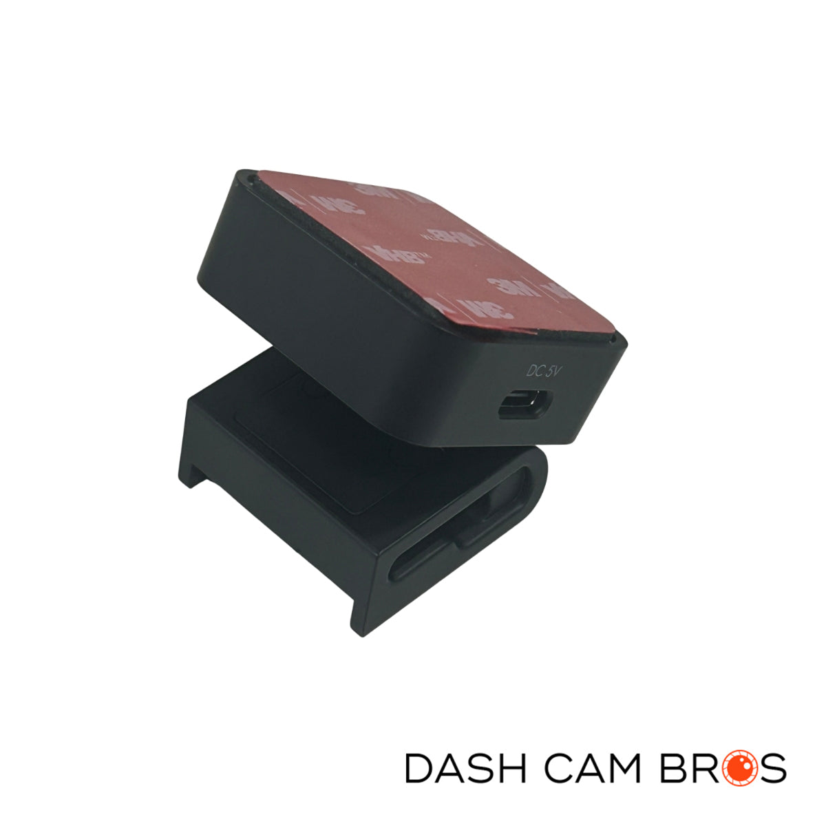 Replacement Vantrue E2 Pro Adhesive GPS Front Mount | Available Now at Dashcam Bros