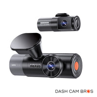 Vantrue Nexus 5S (N5S) | Front and Rear Camera 