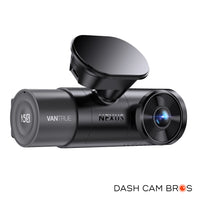 Vantrue Nexus 5S (N5S) | Front Camera Front Right View