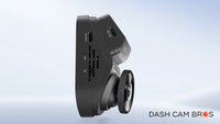 Vantrue S1 Pro Max | True Dual-4K, AI-Powered Dash Cam w/ PlatePix - DashCam Bros