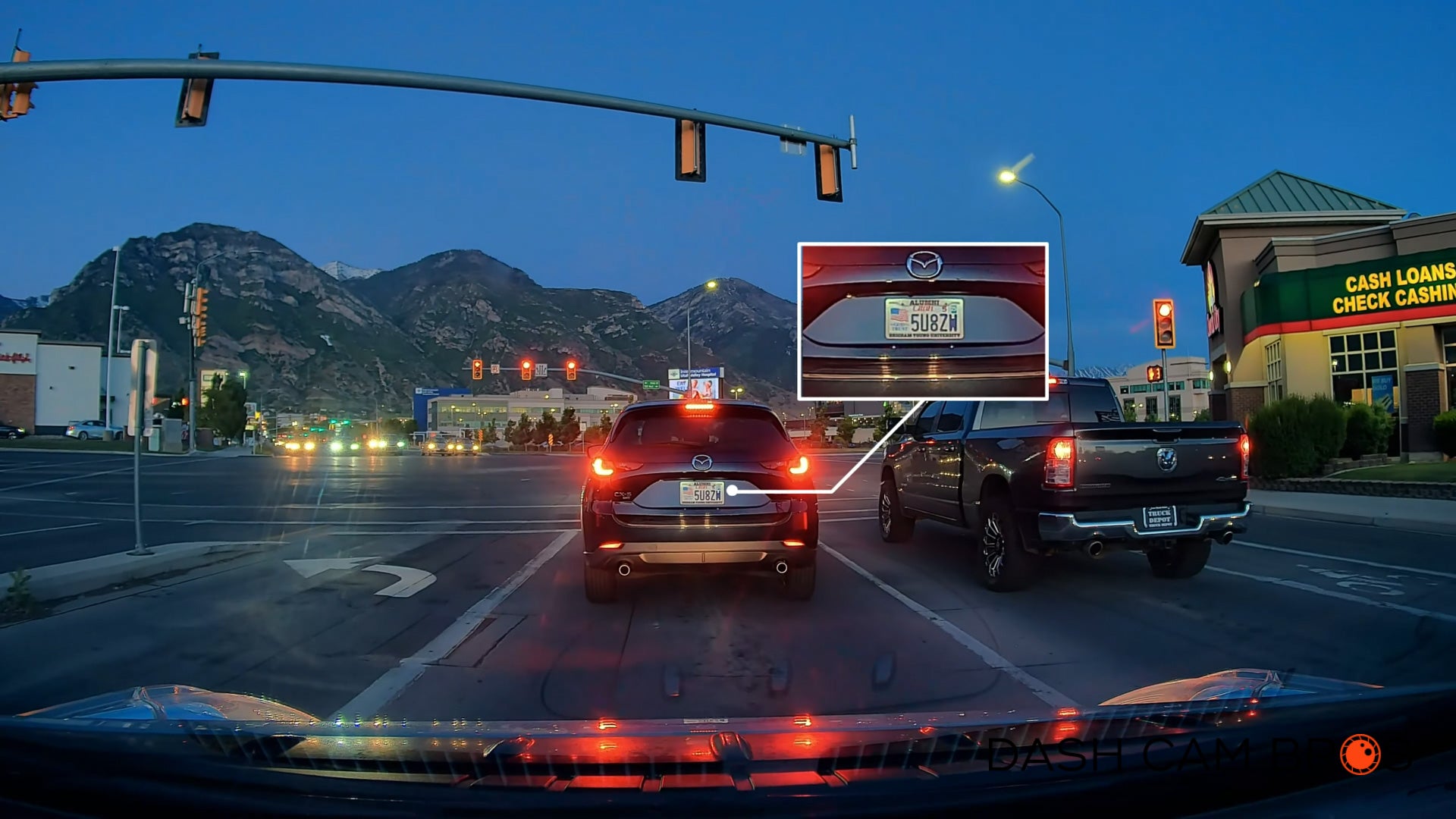 Vantrue S1 Pro Max | True Dual-4K, AI-Powered Dash Cam w/ PlatePix - DashCam Bros