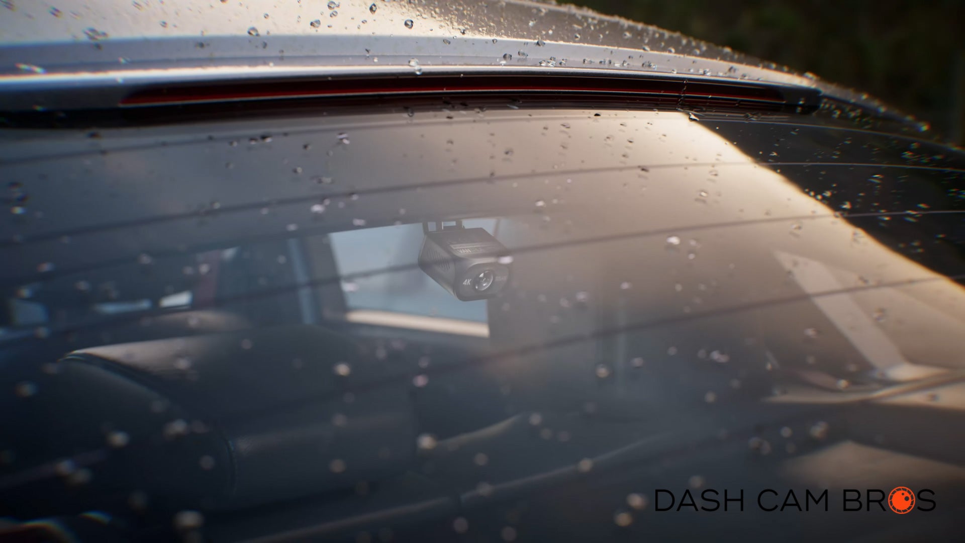 Vantrue S1 Pro Max | True Dual-4K, AI-Powered Dash Cam w/ PlatePix - DashCam Bros